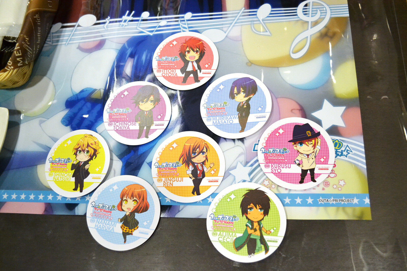 Did You Know that Animate Has a Cafe? 10