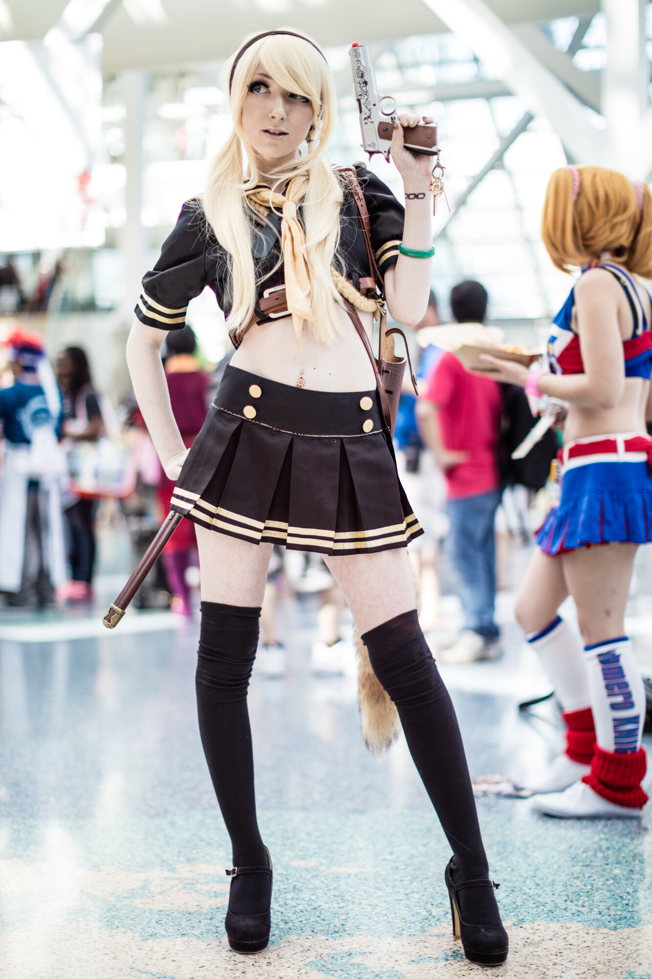Anime Expo 2015 Photo Report: Amazing Cosplay! 6