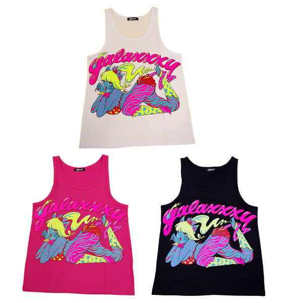 galaxxxy - mamimumemo galaxxxy Cat Tank Top - Tokyo Otaku Mode (TOM)