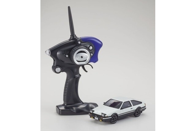 © Shuichi Shigeno / Kodansha Ltd., 2016 New Initial D the Movie L3 Production Committee 2