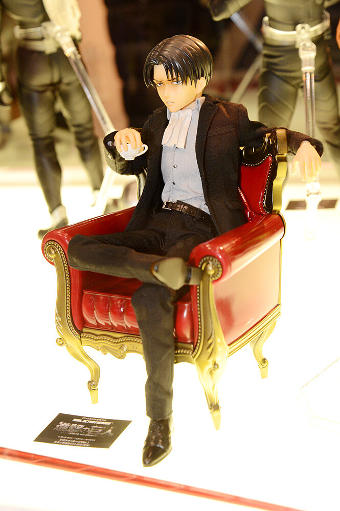 Looking Back at WonFes 2015 [Winter]! Part 1: Photo Collection of Cool & Comical Creations! 98