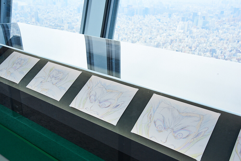 Titans Take Over TOKYO SKYTREE®! [Photo Report] 61