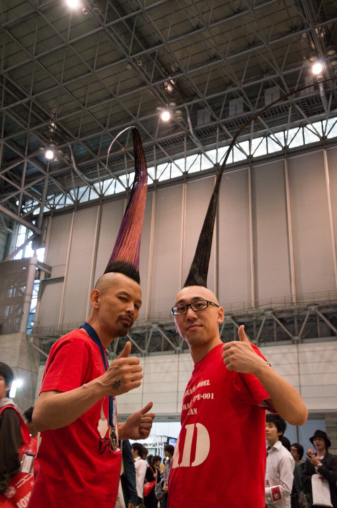 Nico Nico Cho Kaigi 3: Japan’s Present Net Culture is Right Here! 40