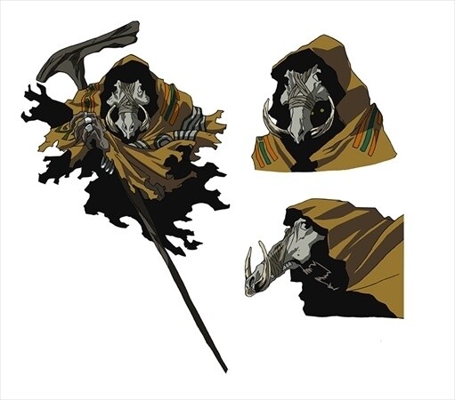 © 2015 Yasuhiro Nightow / Shueisha, Blood Blockade Battlefront Production Committee 3