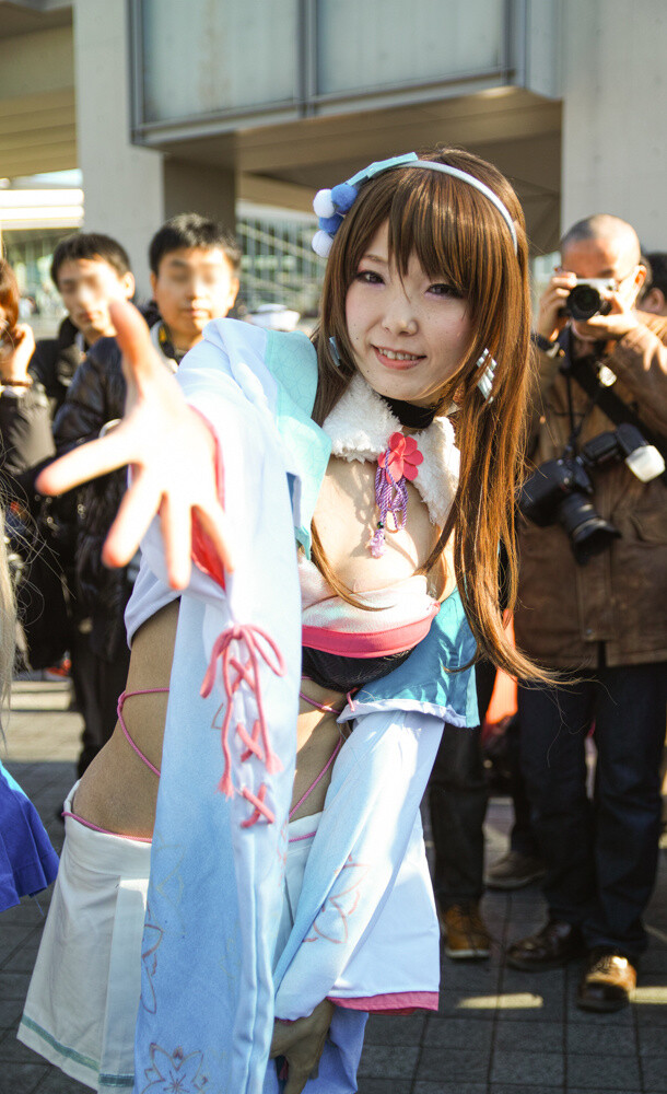 Comic Market 85 Photo Report - Cute & Sexy Edition 43