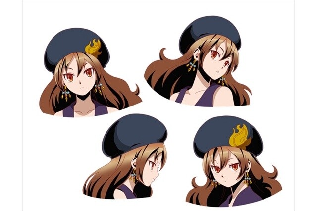 © GungHo Online Entertainment Inc. / Divine Gate World Council 2