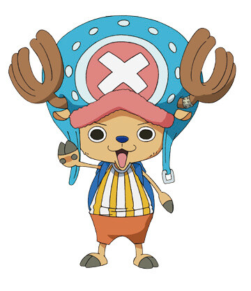 Tony Tony Chopper © Eiichiro Oda / Shueisha Inc., Fuji TV Network Inc., Toei Animation Co. Ltd. 5