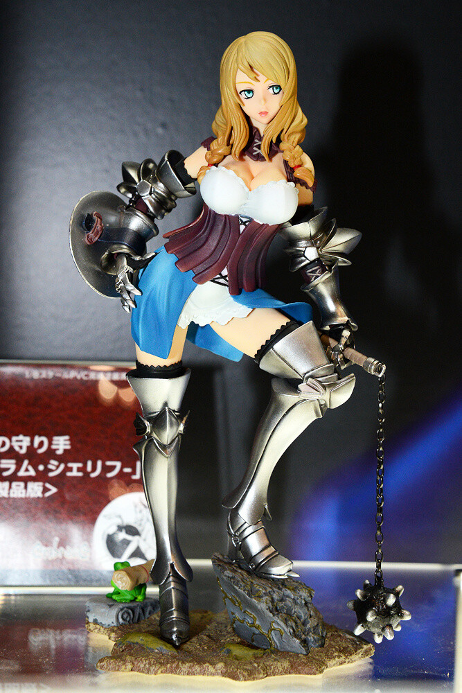 Looking Back at WonFes 2015 [Winter]! Part 2: Photo Collection of Cute and Sexy Figures! 211