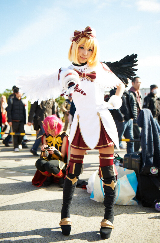 Comiket 89 Photo Report: Day 2 3