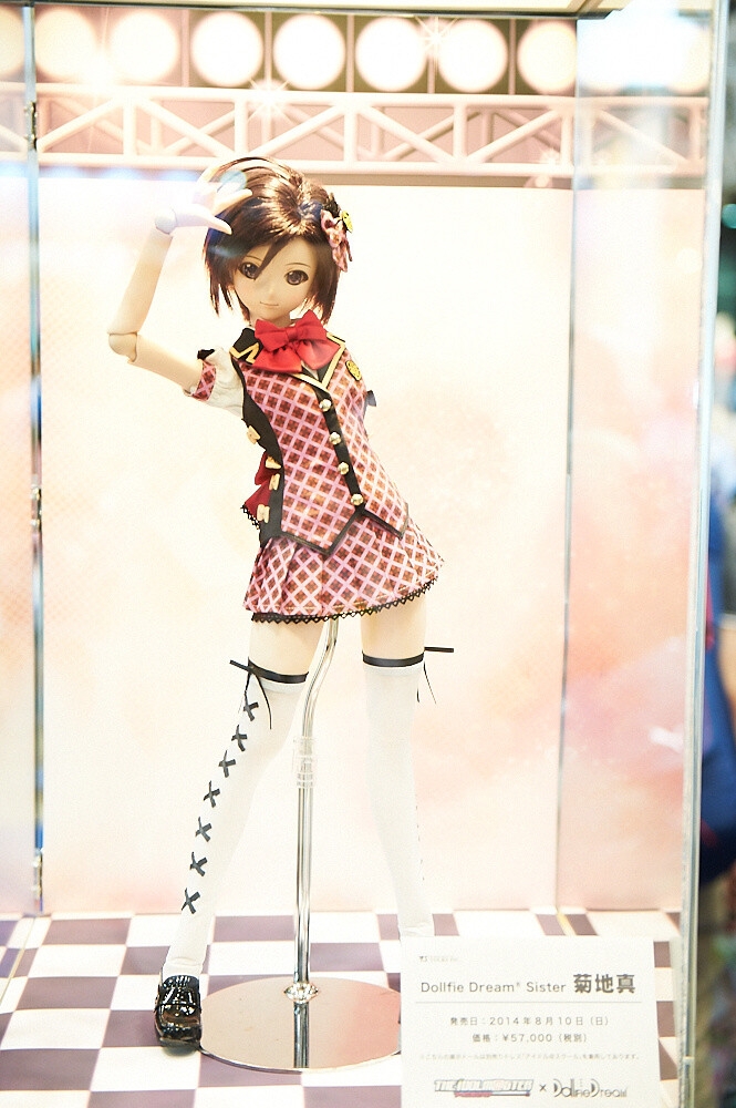 Which Ones Do You Like? Wonder Festival 2014 [Summer] Photo Report: Cute & Sexy Edition 74