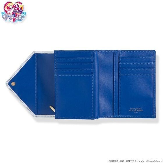 Sailor Moon Releases Luxury Leather Accessories! 8