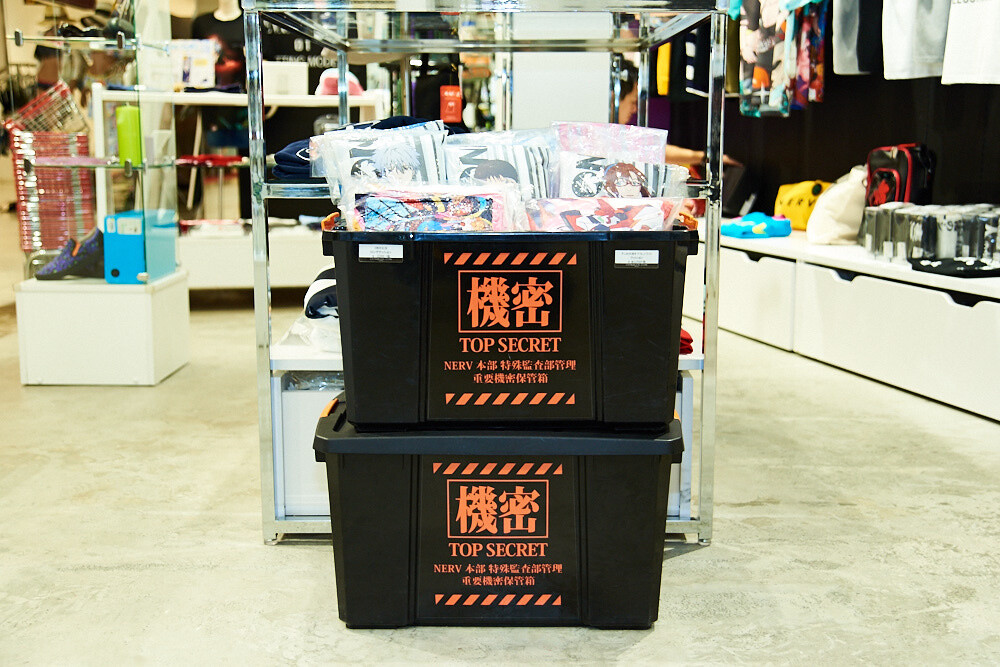 Score Exclusive EVA Merch at Evangelion Store Tokyo-01 [Photo Report] 70