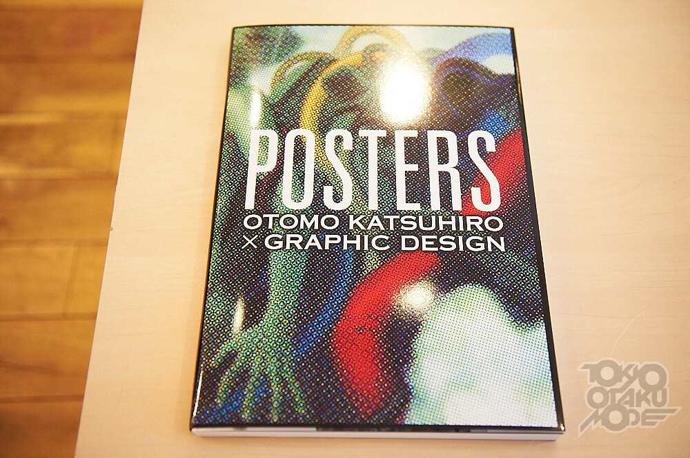 Katsuhiro Otomo's Poster Exhibit: Discover How the Artist’s Visions of the Future Continue to Inspire the Present [1/2] 17