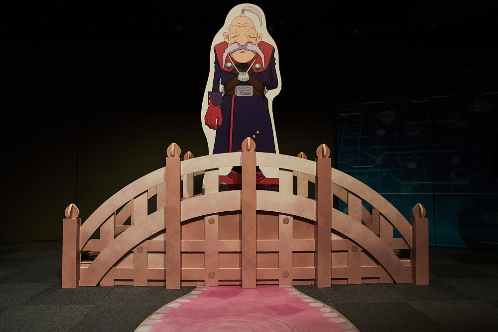 Digimon: THE REAL WORLD Exhibition [Photo Report] 37