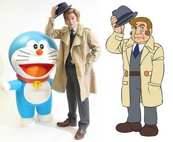 Ken Matsudaira Joins The Cast Of Doraemon The Movie Nobita S Secret Gadget Museum Movie News Tokyo Otaku Mode Tom Shop Figures Merch From Japan