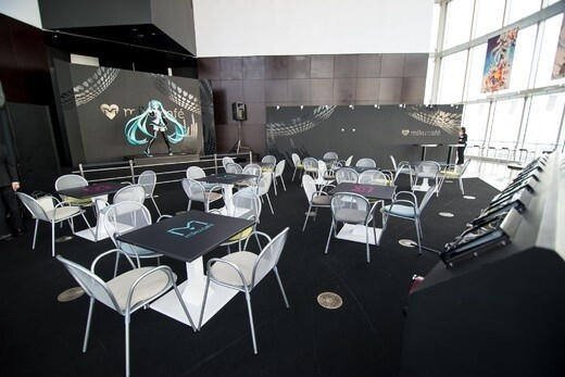 Miku Cafe at Roppongi Hills Featuring Hatsune Miku Dorayaki Opens for a Limited Time 1