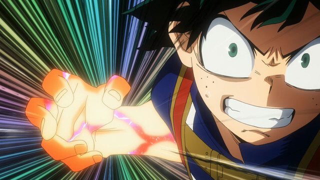 New Trailer for Second Season of My Hero Academia Is Finally Here! 2