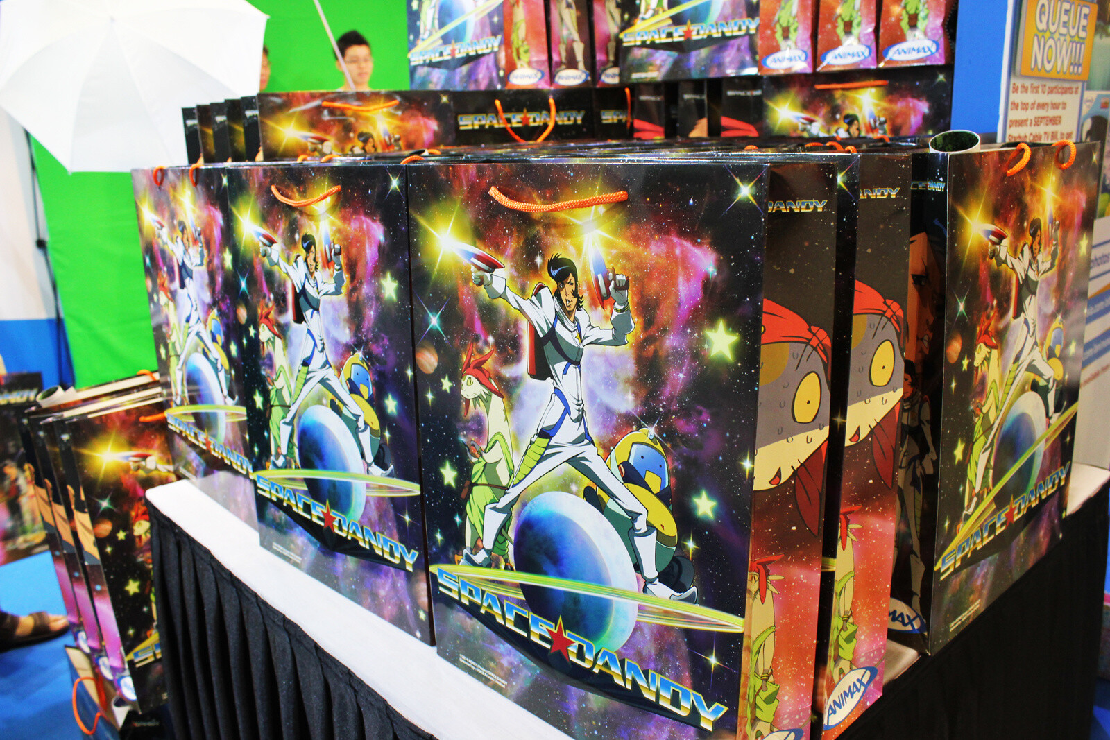 Singapore Heats Up! AFA Singapore 2013 Attracts 85,000 People! 19