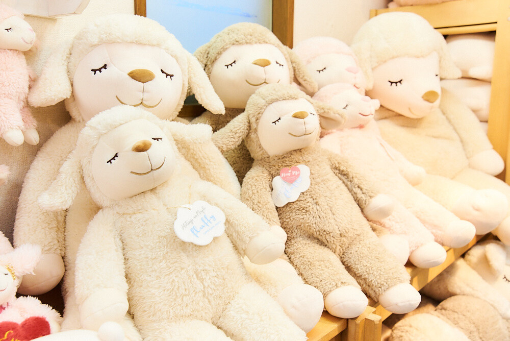 LIV HEART 2017 Plush Toys are Just Too Adorable! [Photo Report] 2