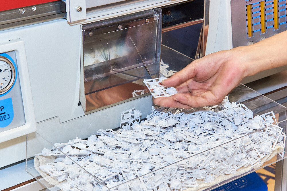 Find Gunpla Heaven at Gundam Base Tokyo! [Photo Report] 81