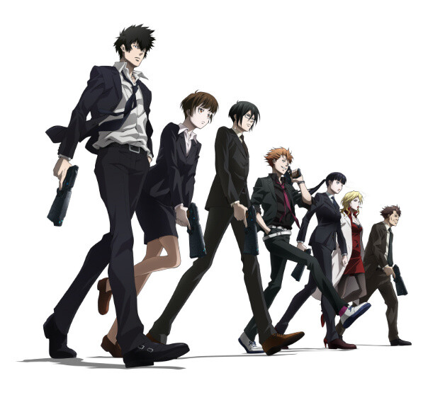 Anime “Psycho-Pass” and MMORPG “Legend of Souls” to Collaborate 1