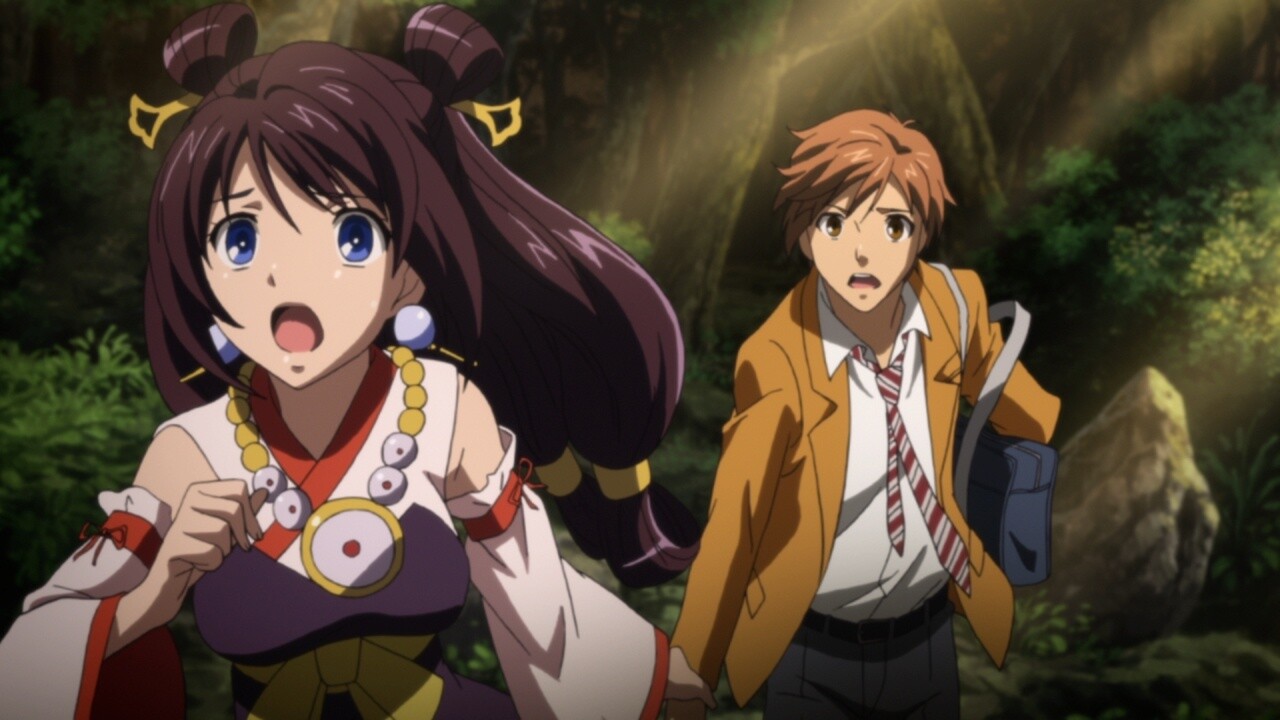 TV Anime “Arata: The Legend”: A Fantasy Drama About the Bonds of Friendship 2