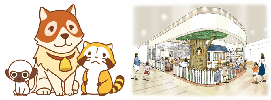 World Masterpiece Theater Anime Series Gets Its Own Cafe & Restaurant! 0