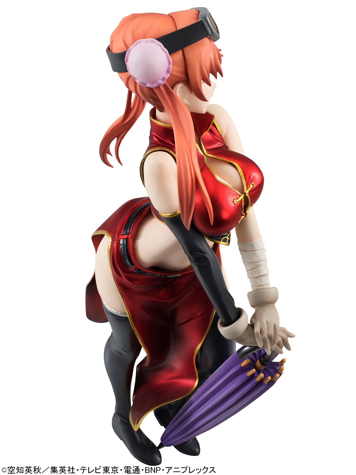 Post-Timeskip Kagura Makes Her Mark as a G.E.M Figure! 8
