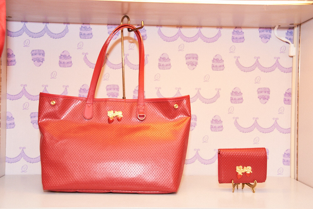 Q-pot. Marks 15th Anniversary with Mouth-watering Strawberry Pieces [Photo Report] 5