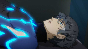 © 2015 SHOJI KAWAMORI, SATELIGHT / Project AQUARION LOGOS 8