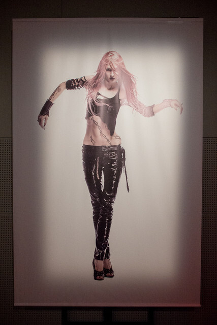 There is So Much *JoJo* Love, the Building Can’t Contain It! *JoJo* Photo Exhibition Being Held Now in Shiseido Ginza Building 14