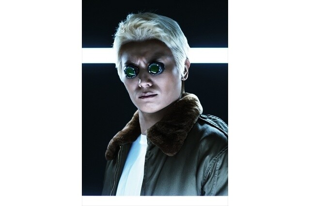 © Masamune Shirow, Production I.G / Kodansha Ltd., Ghost in the Shell: Arise Production Committee 1