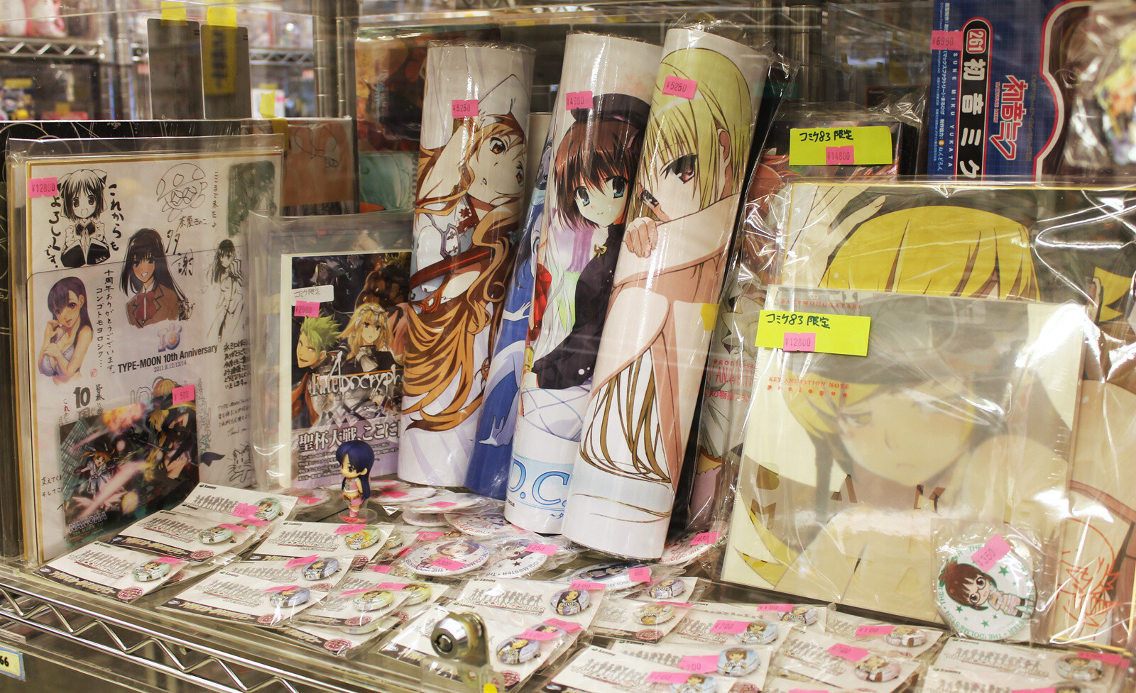 Rental BOX Zaurus: Rare Anime Items, Trading Cards, Model Train Equipment, and More! 7