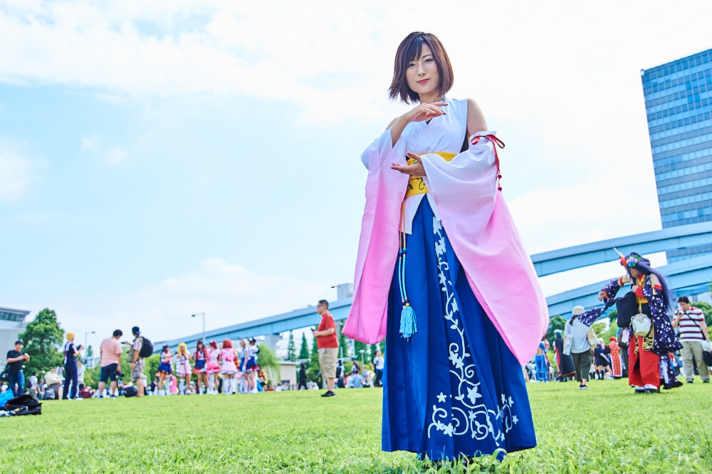 Comiket 92 [Cosplay Photo Report] 64