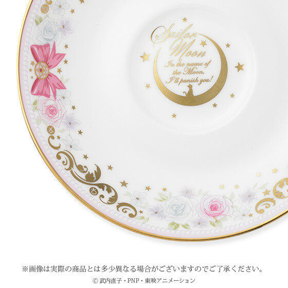 Reservations Open for Sailor Moon Princess Serenity-Inspired Cutlery Set! 1