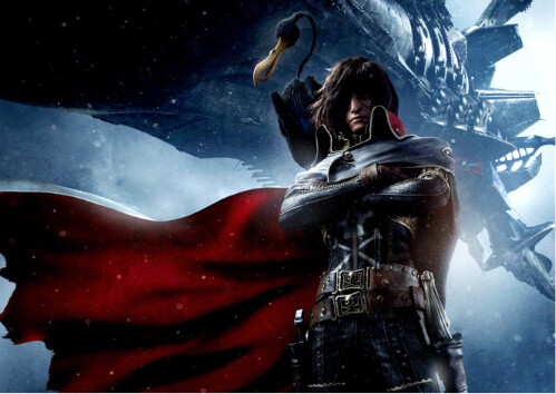 Captain Harlock 0