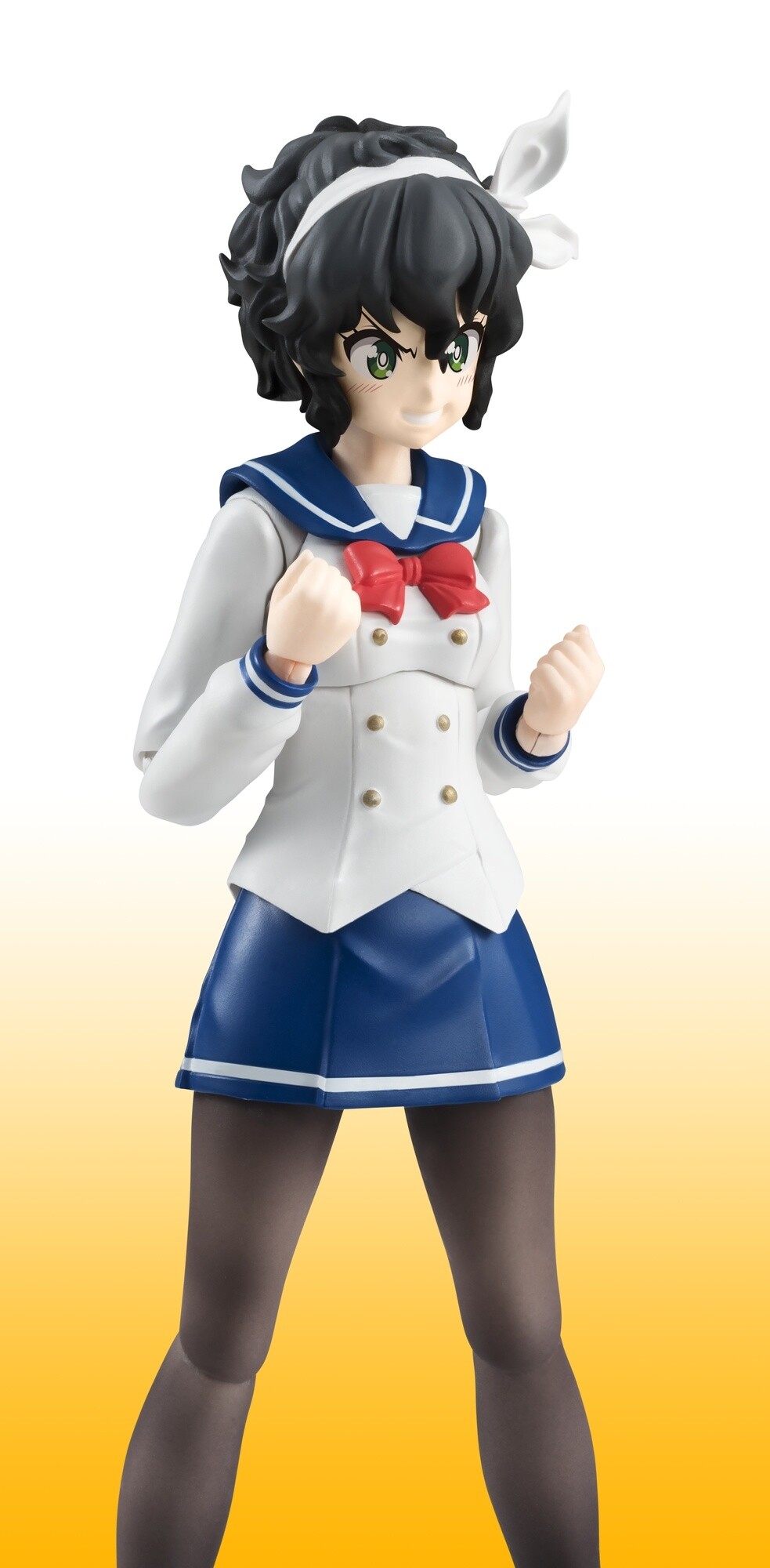 Onsa Amano and Her Beloved Serow 225W from Bakuon!! to Join S.H.Figuarts Lineup! 7