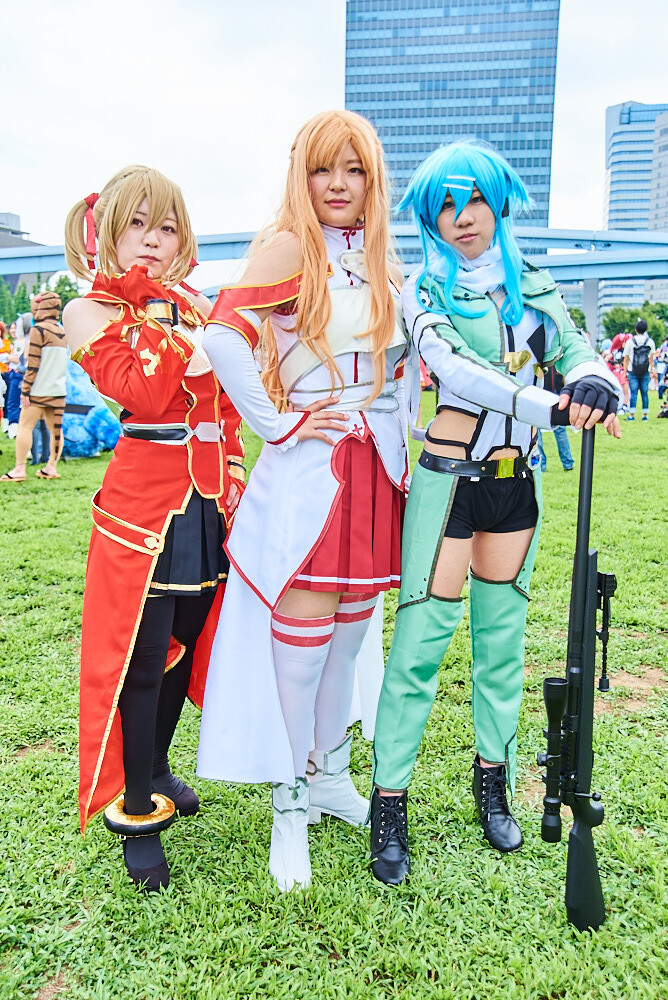 Comiket 92 [Cosplay Photo Report] 70