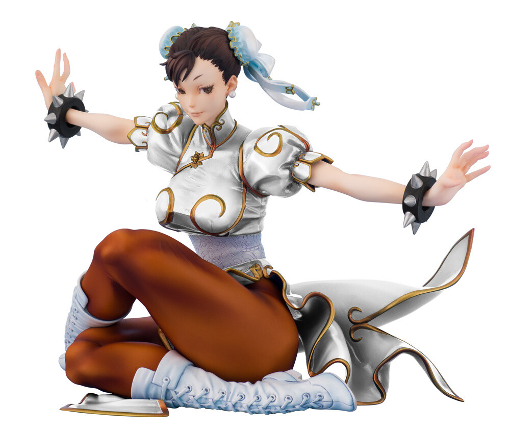 The Lovely Long-Legged Beauty Is Back!! “Fighters Legendary Chun-Li” to Go on Sale 4