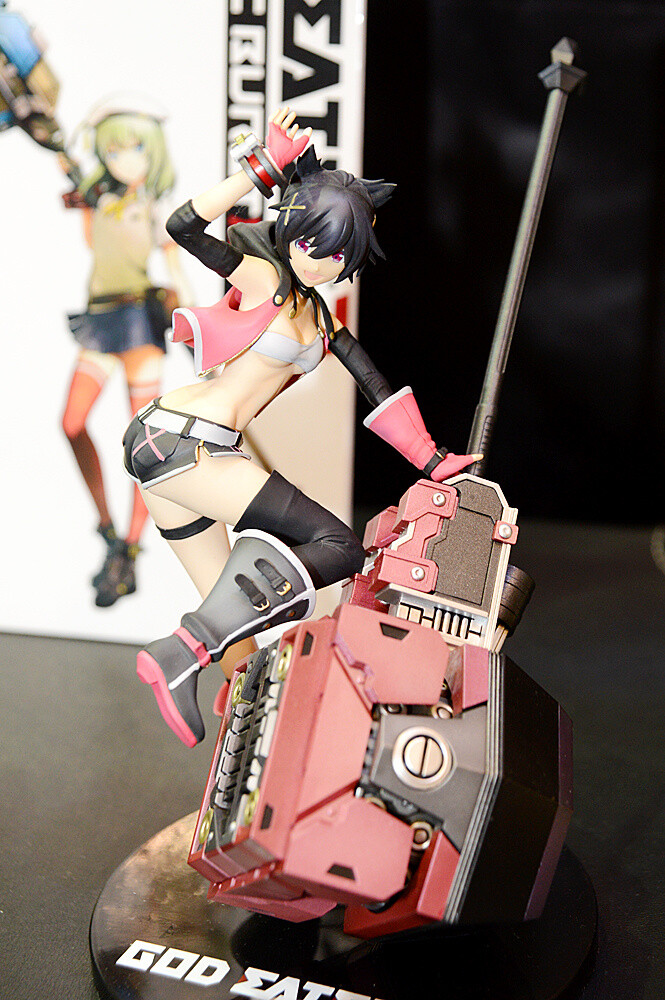 Looking Back at WonFes 2015 [Winter]! Part 2: Photo Collection of Cute and Sexy Figures! 266