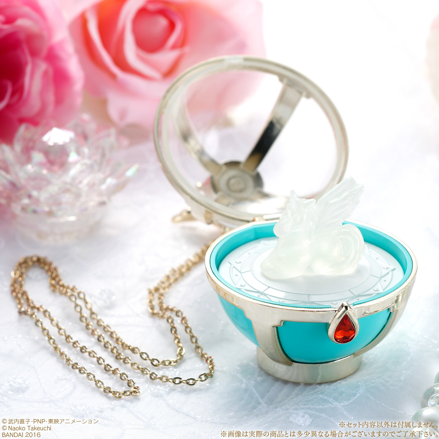 Sailor Moon Stallion Rêve Toy from the ‘90s to Be Released as a Gorgeous Candy Case! 2