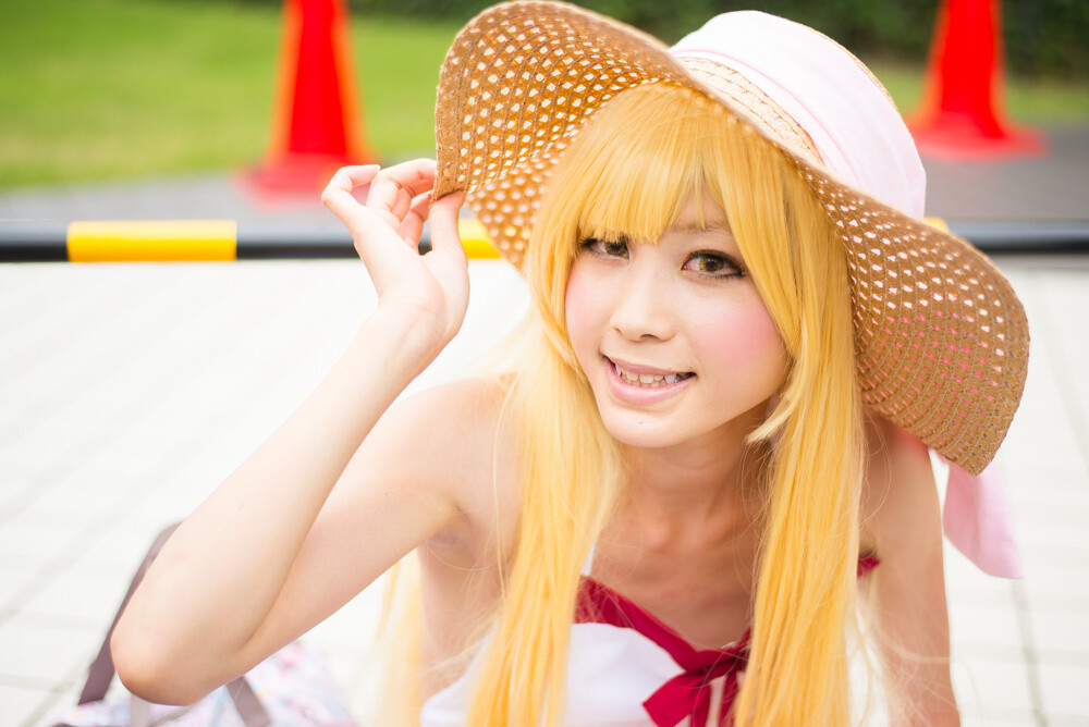 Comic Market 88 Photo Report: Cute & Sexy Edition 158