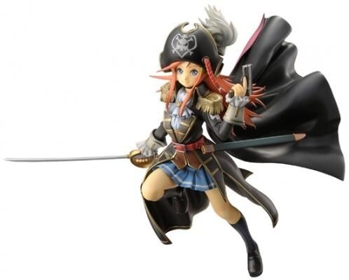 Hobby Japan Now Accepting Orders for *Bodacious Space Pirates*' Marika Kato Figure 0