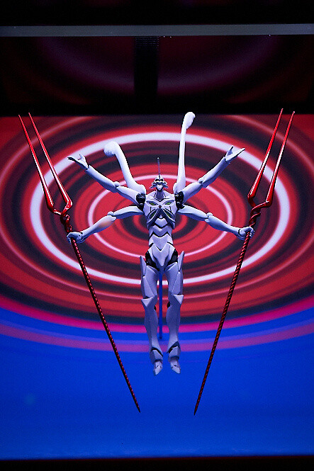 Evangelion Interpreted Through Modern Techniques! Bringing it to Life with Kaiyodo Figures [2/2] 57