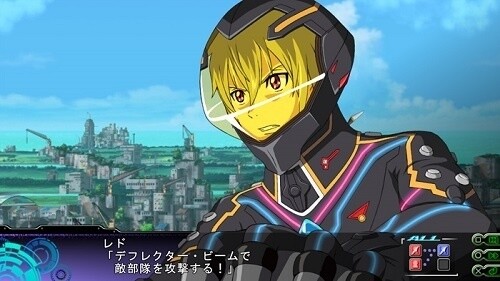 “Gargantia” is Newest Work to Join “Super Robot Wars,” Check Out Ledo & Chopper! 1