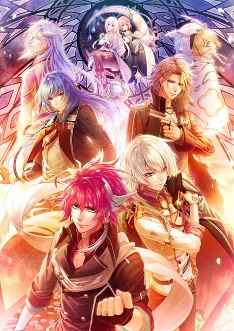 Which Otomate Heroine Are You? 1