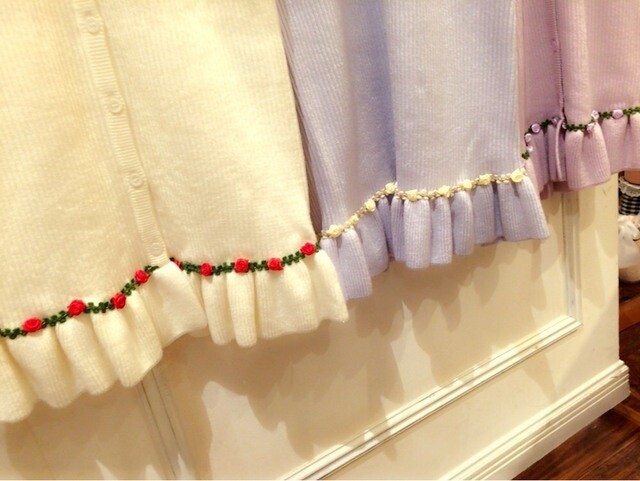 [J-Fashion] Swankiss x Yui Kanno Collaboration 1