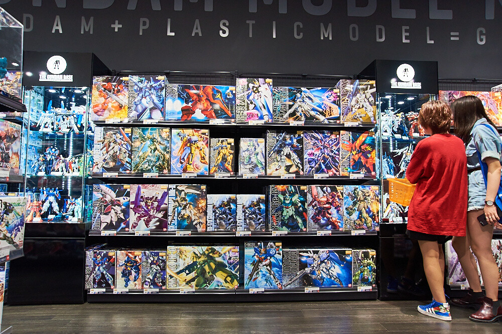 Find Gunpla Heaven at Gundam Base Tokyo! [Photo Report] 48