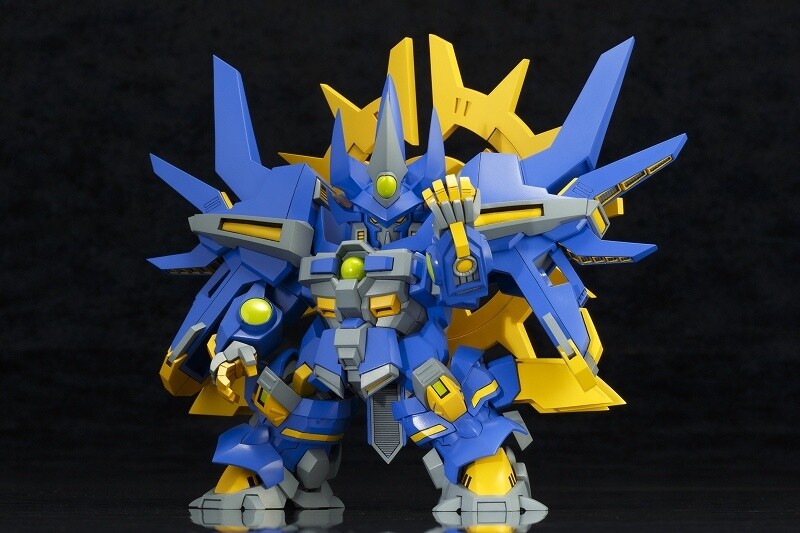 S.R.D-S Neo Granzon 3