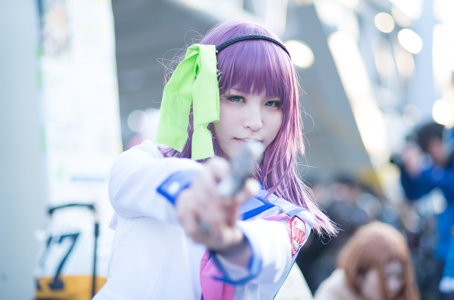 2014 Winter Comiket Photo Report: Ladies Edition 17